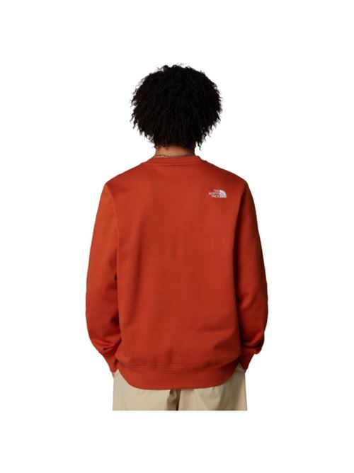 m drew peak crew earthen THE NORTH FACE | NF0A89EK1I011I0